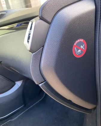 Nissan Qashqai cena 60900 przebieg: 173000, rok produkcji 2016 z Chorzów małe 172